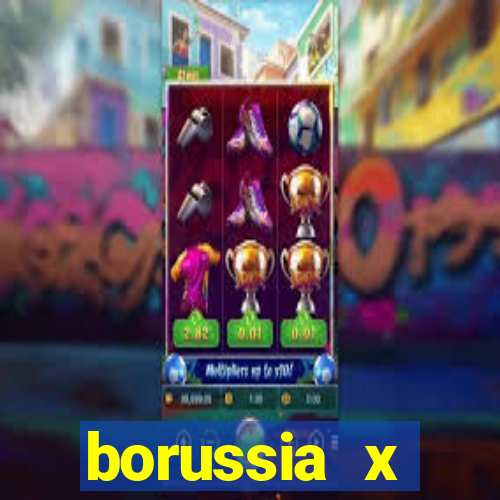 borussia x barcelona futemax